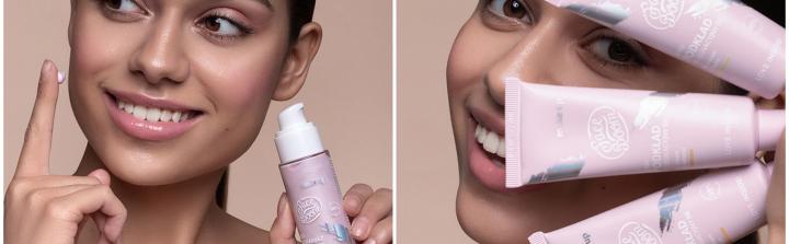 FaceBoom Make Up -  premiera nowej linii naturalnych kosmetyków do makijażu 